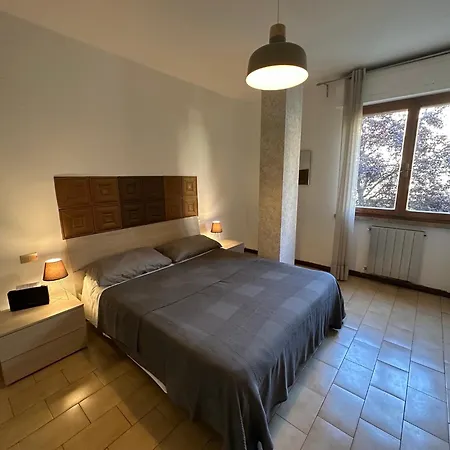 Apartment Ospedale Cisanello Bulls House Pisa